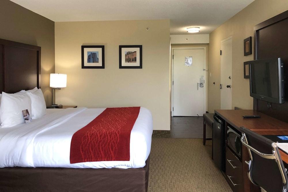 Comfort Inn & Suites Durham Near Duke University Екстер'єр фото