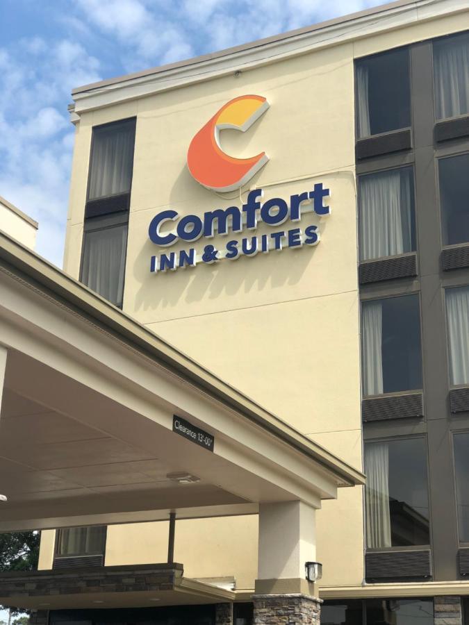 Comfort Inn & Suites Durham Near Duke University Екстер'єр фото