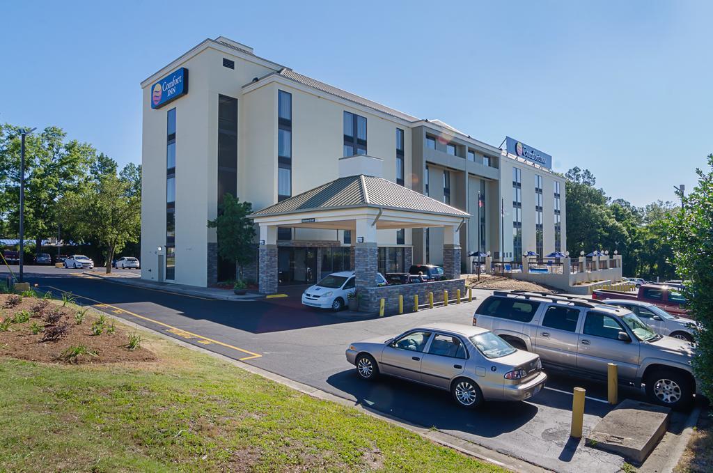 Comfort Inn & Suites Durham Near Duke University Екстер'єр фото